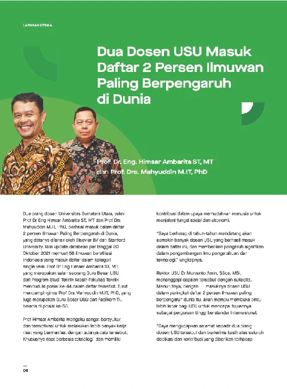 MATA Usu 6th Edition 2022 page 12