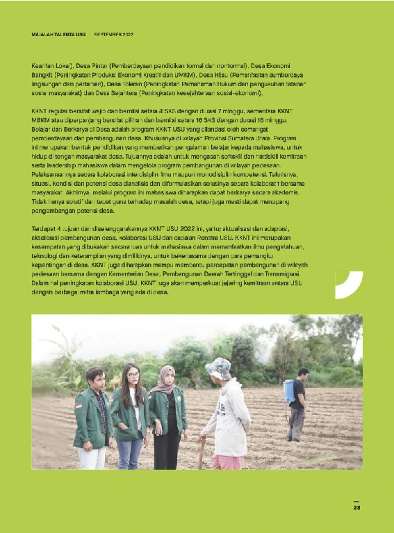 MATA Usu 6th Edition 2022 page 31
