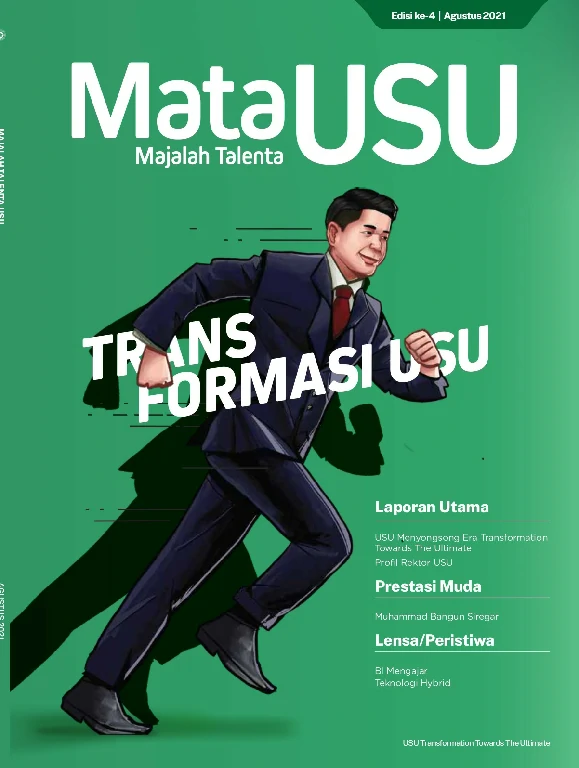 Mata USU Edisi 4 Tahun 2021 page 1