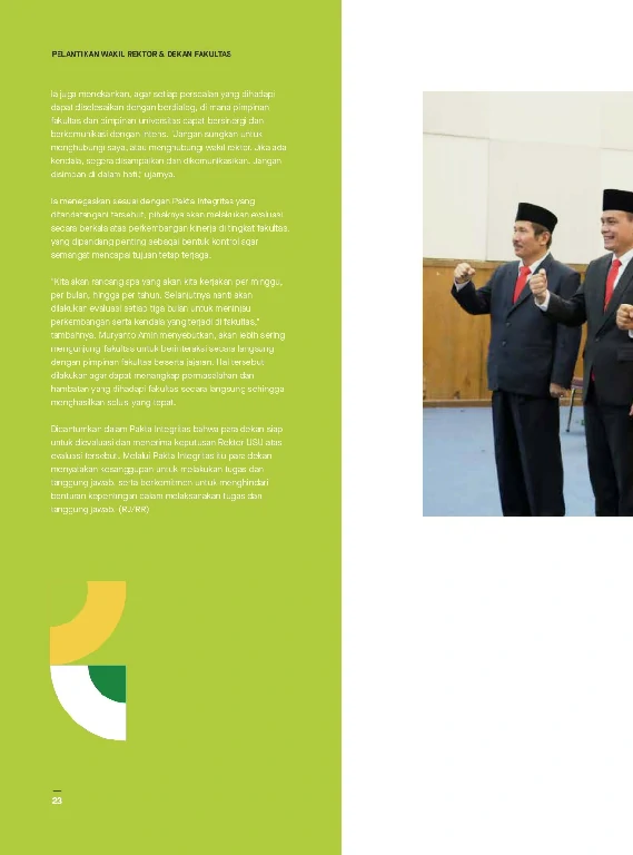 Mata USU Edisi 4 Tahun 2021 page 26