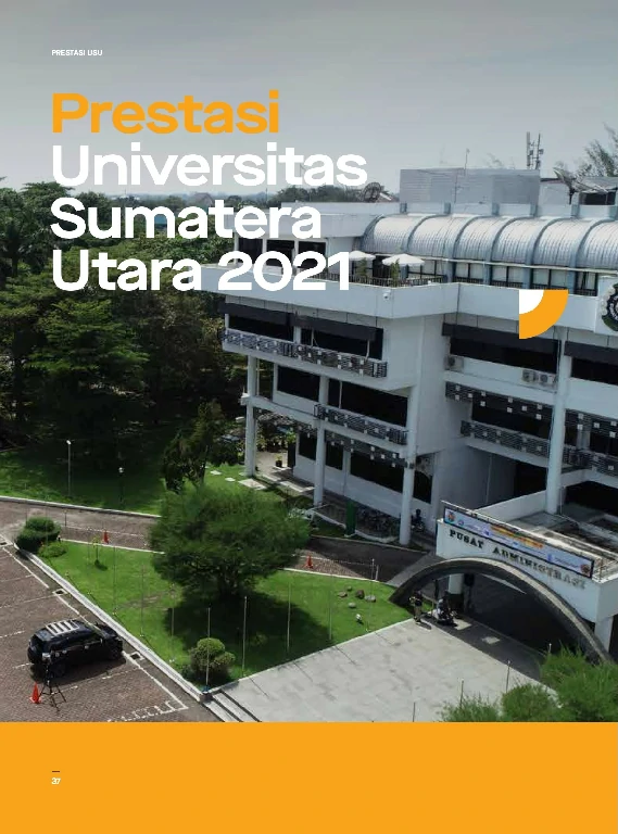 Mata USU Edisi 4 Tahun 2021 page 40