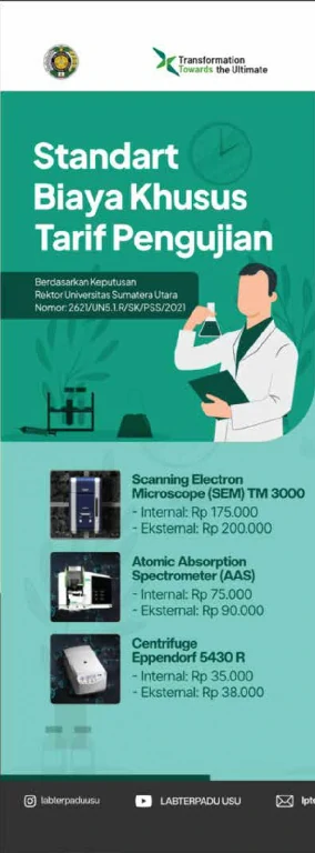 Mata USU Edisi 4 Tahun 2021 page 90