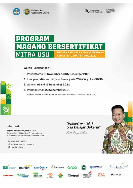 Mata USU Edisi 5 Tahun 2021 page 2