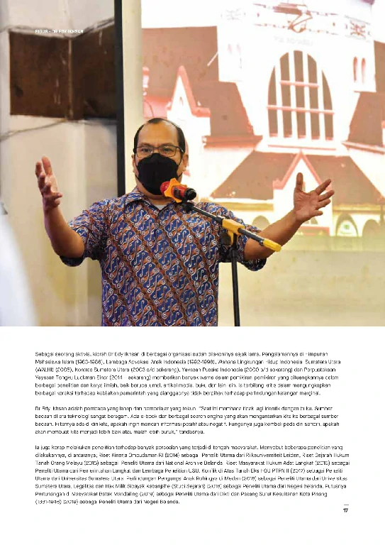 Mata USU Edisi 5 Tahun 2021 page 22