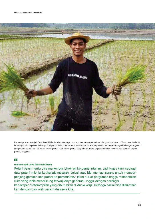 Mata USU Edisi 5 Tahun 2021 page 28