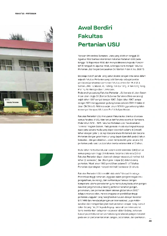Mata USU Edisi 5 Tahun 2021 page 55