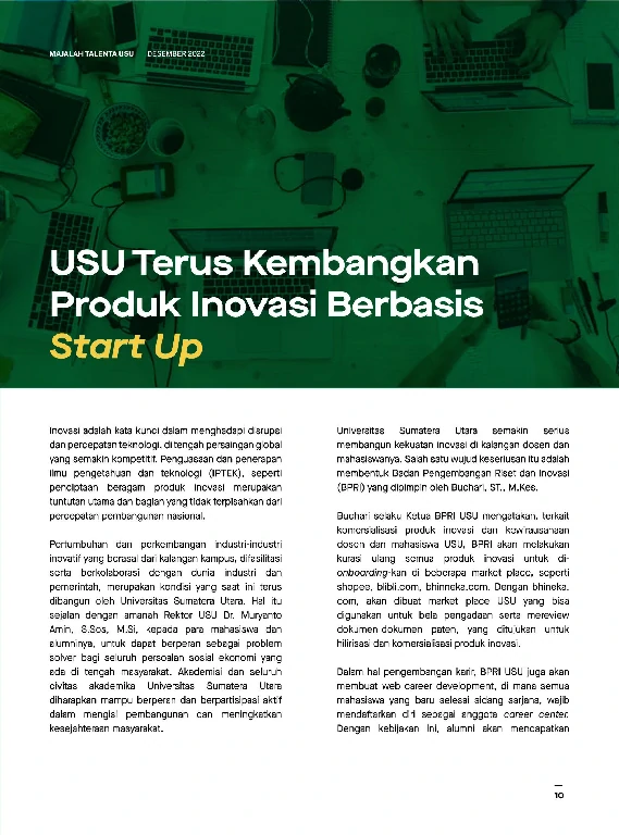 Mata USU 7th Edition 2022 page 13