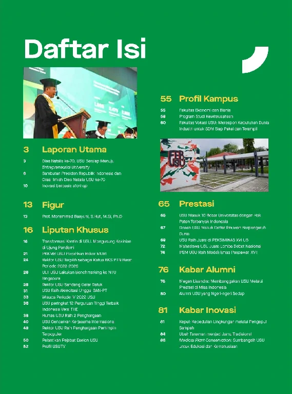Mata USU 7th Edition 2022 page 3