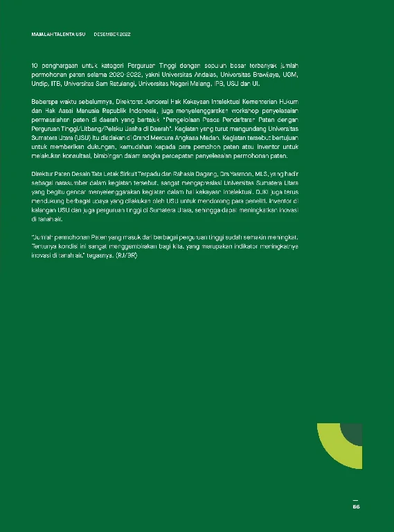 Mata USU 7th Edition 2022 page 69