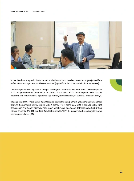 Mata USU 7th Edition 2022 page 71