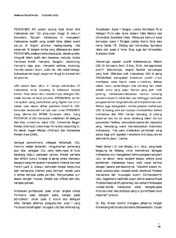 Mata USU 7th Edition 2022 page 73