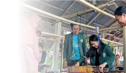 Kuliah Kerja Nyata Tematik (KKN-T) Berdampak