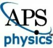 Physical Review Journals