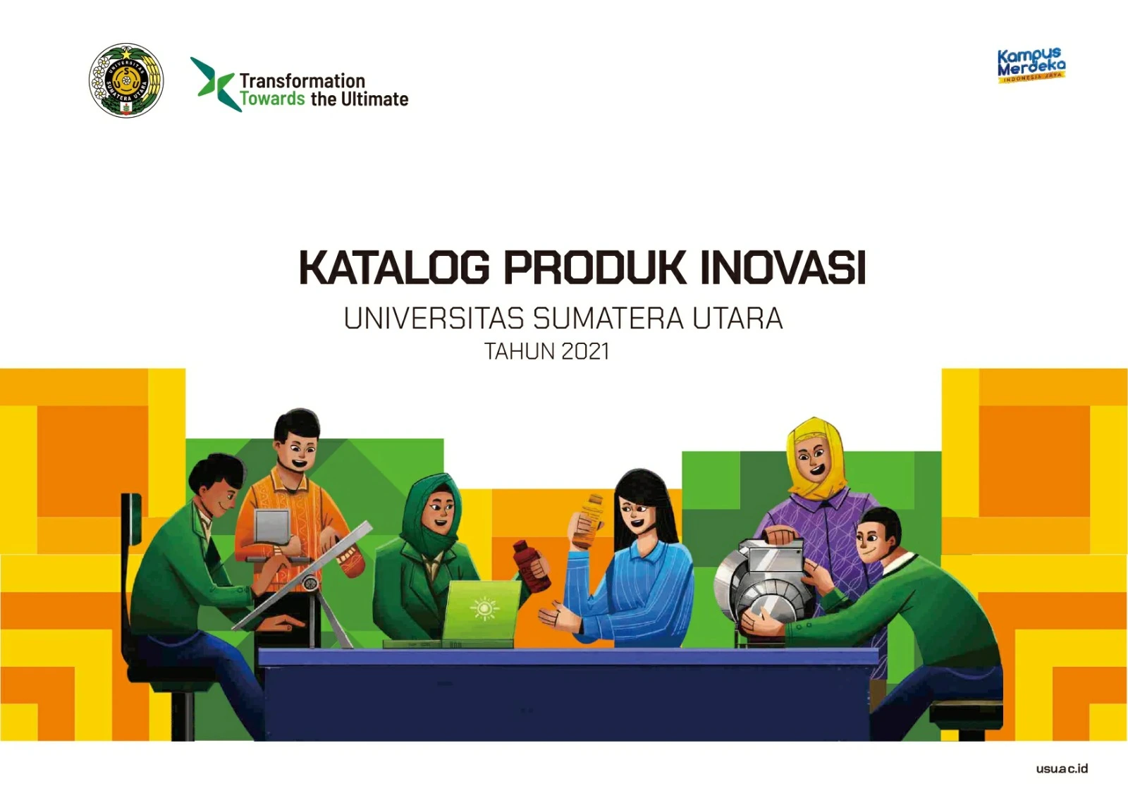 Innovation Products headline image