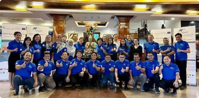 Erasmus Mundus international exchange program at Universitas Sumatera Utara