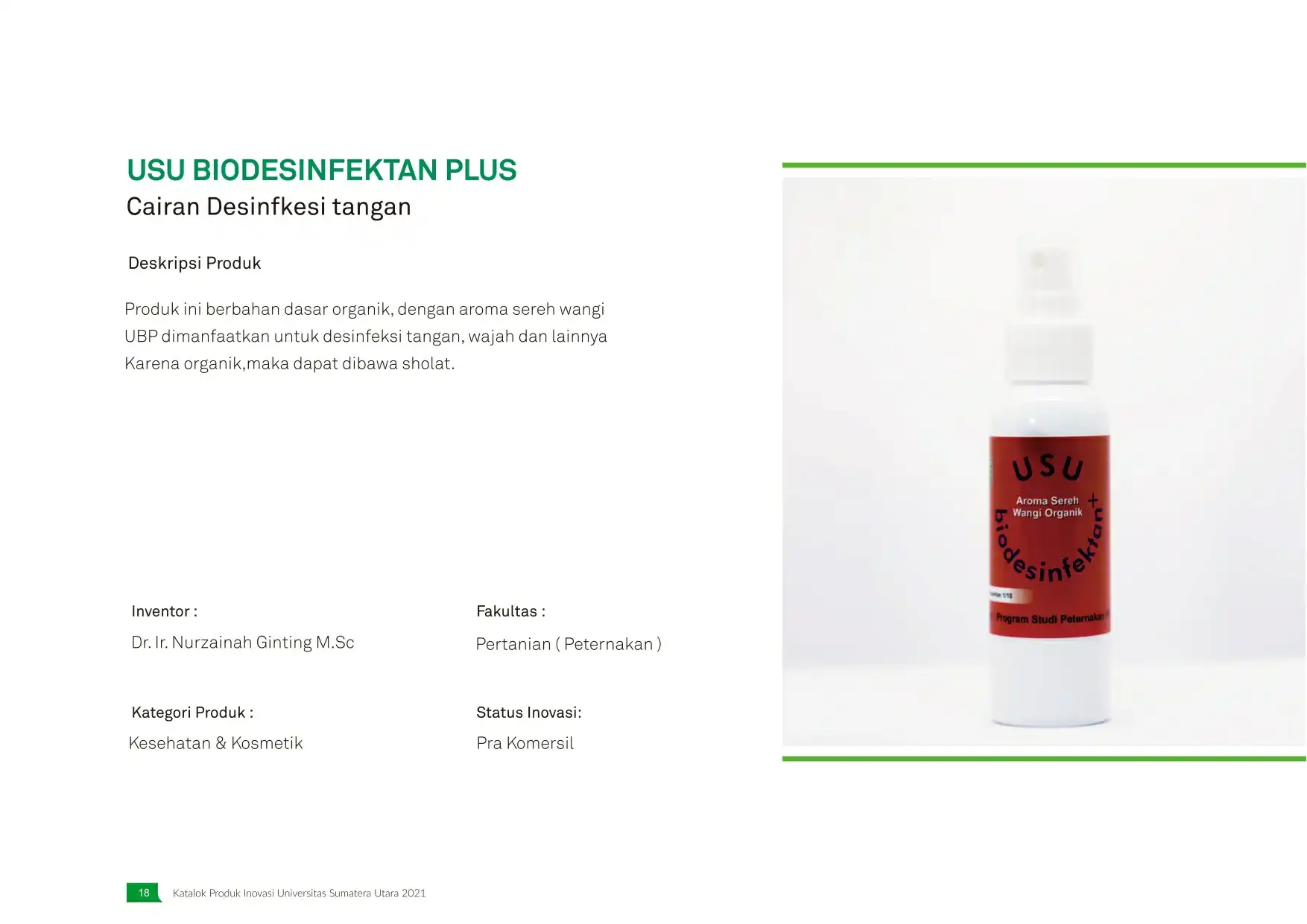 Produk Inovasi