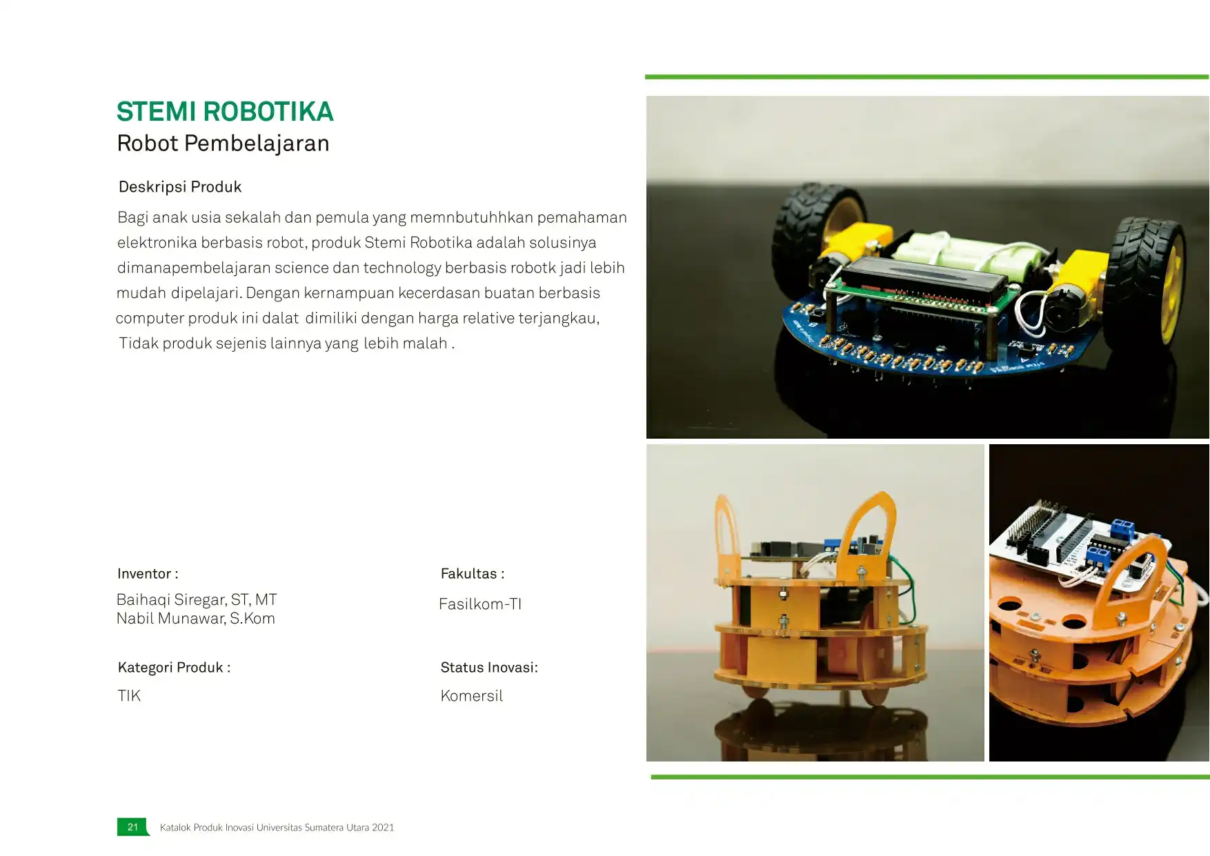 Produk Inovasi