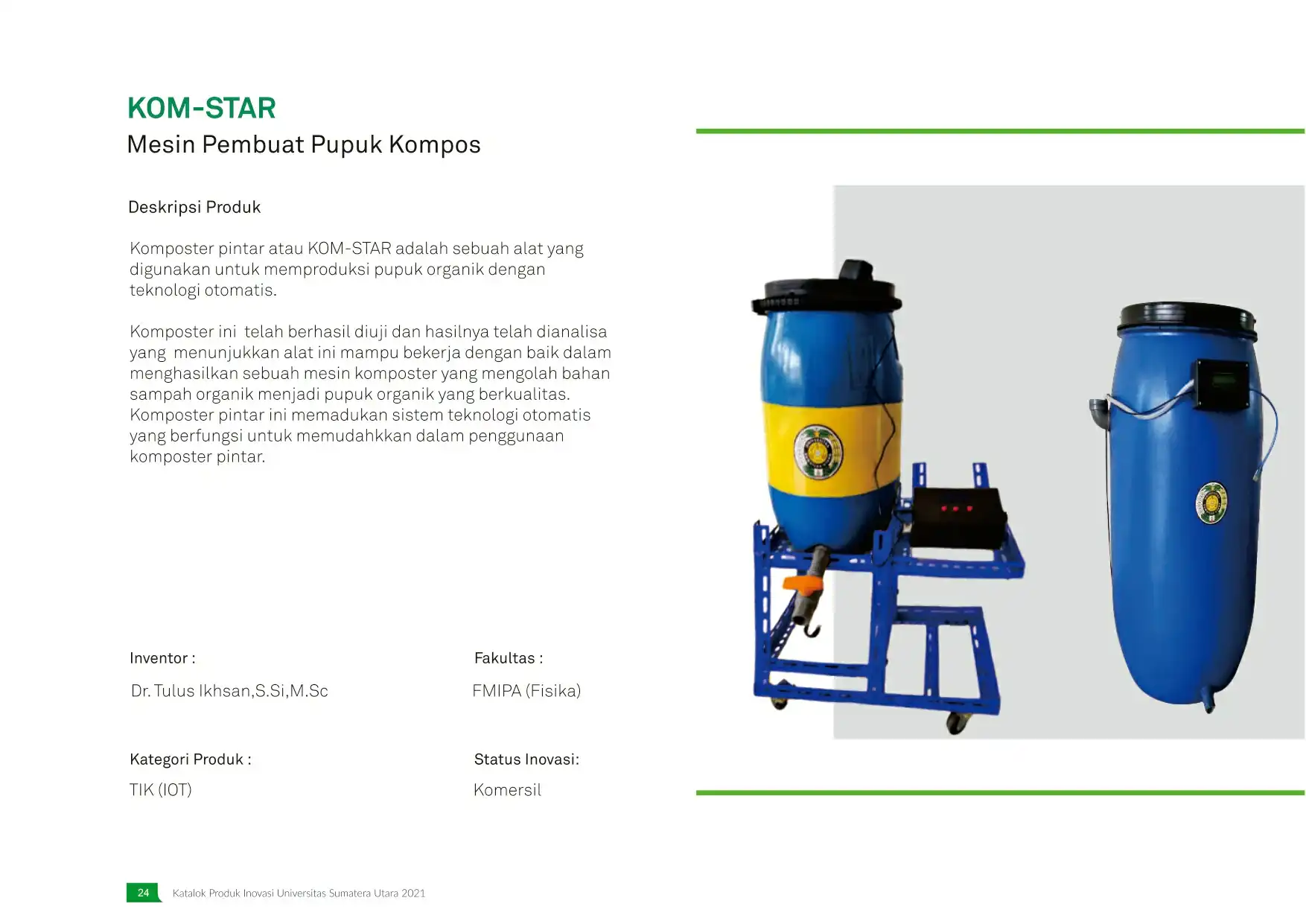 Produk Inovasi