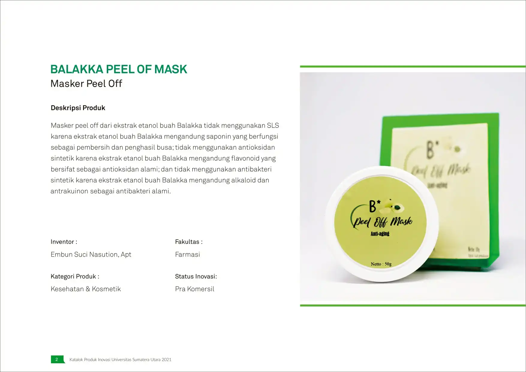 Produk Inovasi