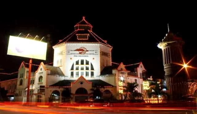 Bangunan Bersejarah